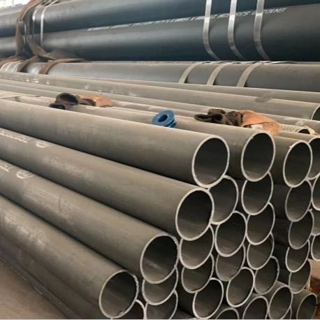 Tableau 80 Tubes sans soudure en acier au carbone Api 5l Gr B Psl1 Psl2 astm a106 a106m