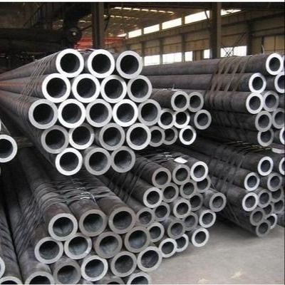 A-500 Pipe en acier structurel Conception de la pression de la chaudière cylindre de gaz d'huile Astm A790 S31803