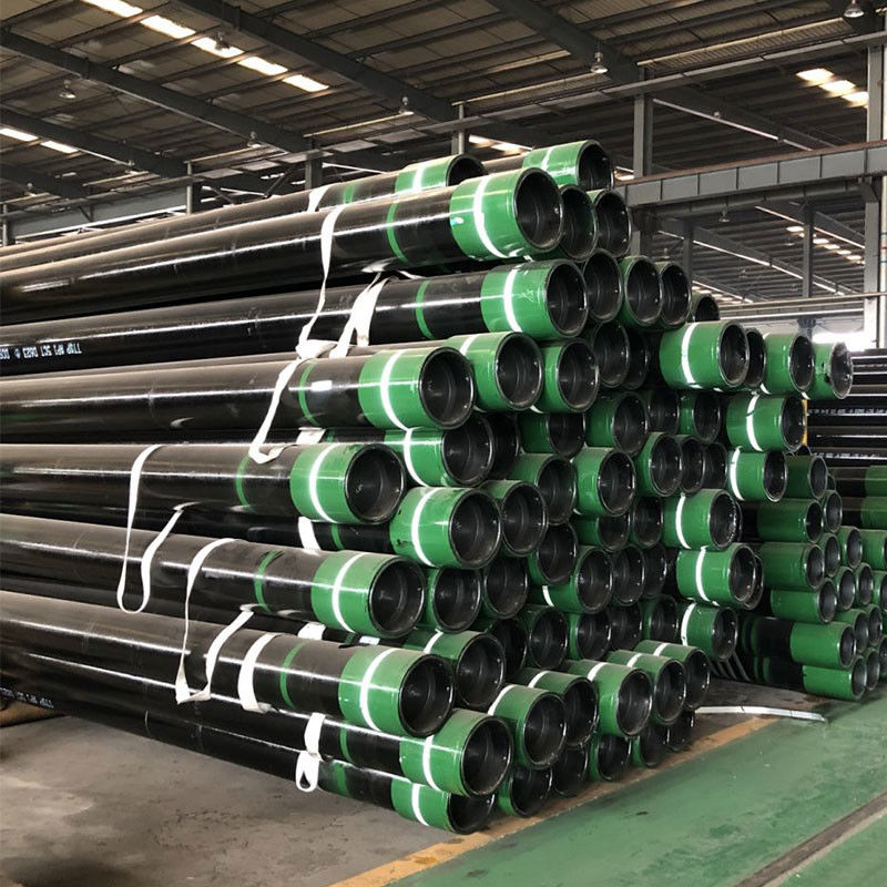 Pièces de gaz et pétrole Api 5l Gr B Psl1 Api 5l Pipe API 5CT J55 K55 N80 L80 P110
