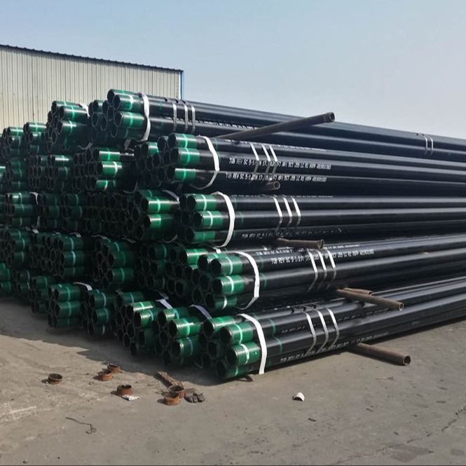 12M 6M 6.4M Pipes en acier pétrolier API CE BIS JIS 1 4 Ss Tubes 035 Paroi