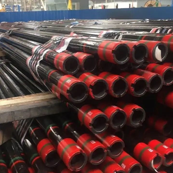 L'industrie du pétrole et du gaz A106 Gr B Smls A106grb