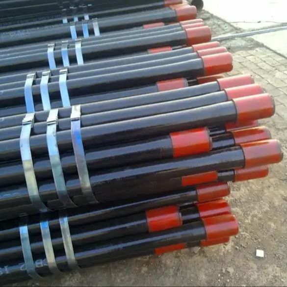Pipe en acier au carbone pour le forage pétrolier