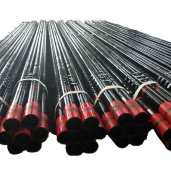 Pipe en acier au carbone pour le forage pétrolier