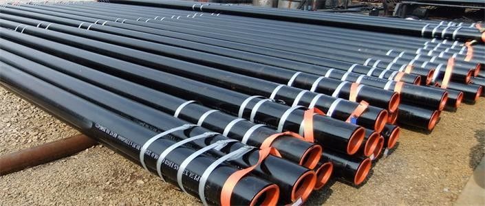 Pièces pétrolières tirées à froid K55 J55 P110 N80 J80 H80 Psl1 Tubes à enveloppe pétrolière