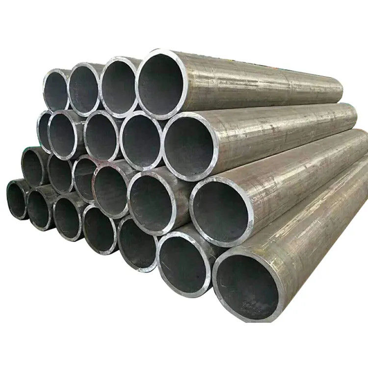 Pipe en acier pour fluides pétroliers et gaziers Astm A 106 Gr B A 333 Sch 40 astm a179 Tubes en acier sans soudure