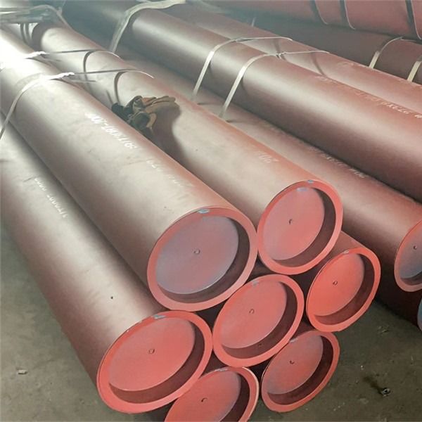 Pipe sans couture finie à chaud A106 de qualité B Api 5l ST37 ST52 1020 1045 A106B