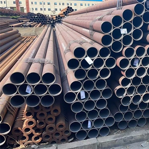 20# Pipe en acier sans soudure laminée à chaud Din 2448 Tubes sans soudure finies à chaud a269 tp316l