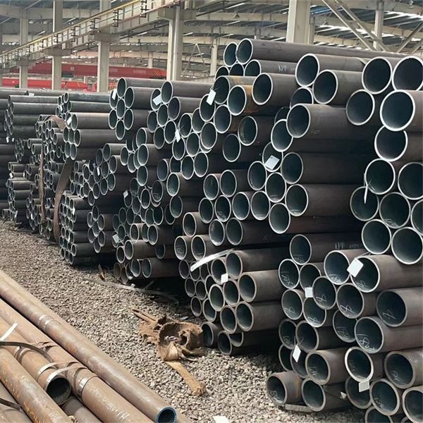 Pipe sans soudure laminée à chaud en acier au carbone 1 pouce 2 pouces T22 T5 ASTM A213 a269 s31254