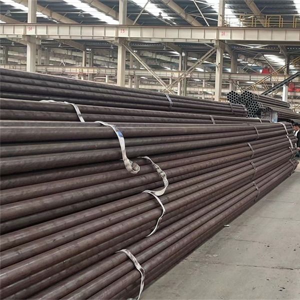 Pipe sans soudure laminée à chaud en acier au carbone 1 pouce 2 pouces T22 T5 ASTM A213 a269 s31254