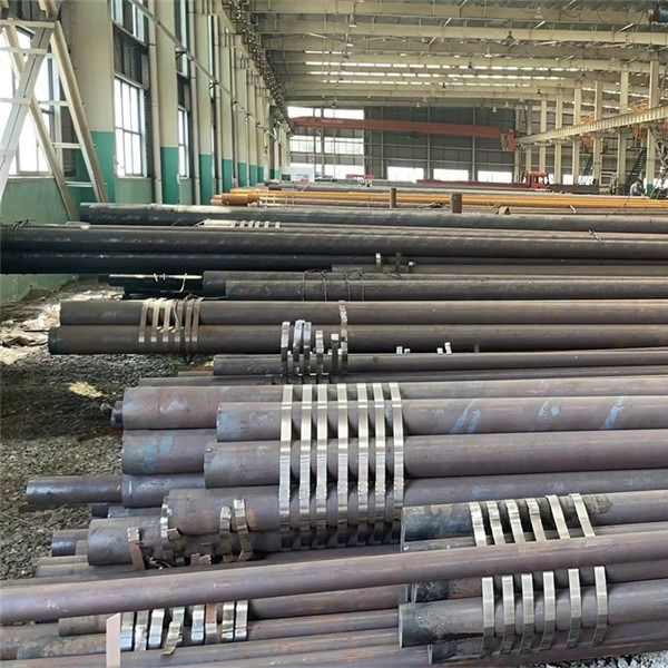Pipe sans soudure laminée à chaud en acier au carbone 1 pouce 2 pouces T22 T5 ASTM A213 a269 s31254