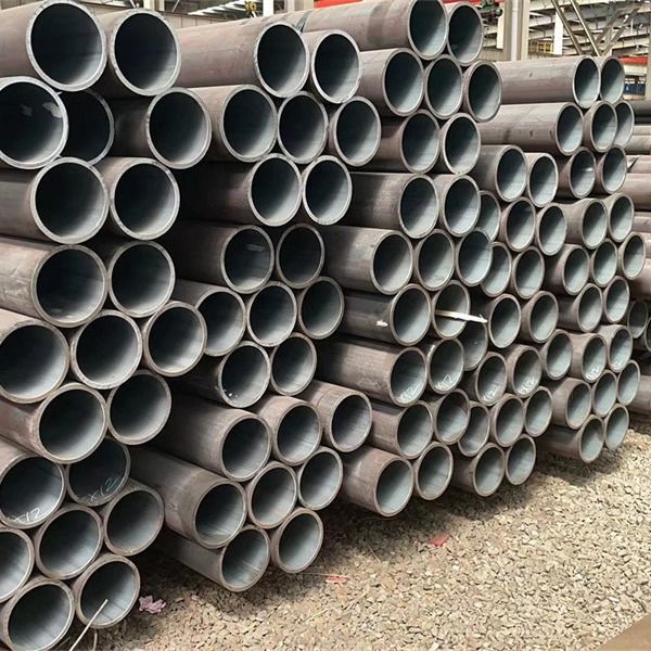 Tubes sans soudure laminés à chaud de 12 mm à 800 mm revêtement anticorrosion