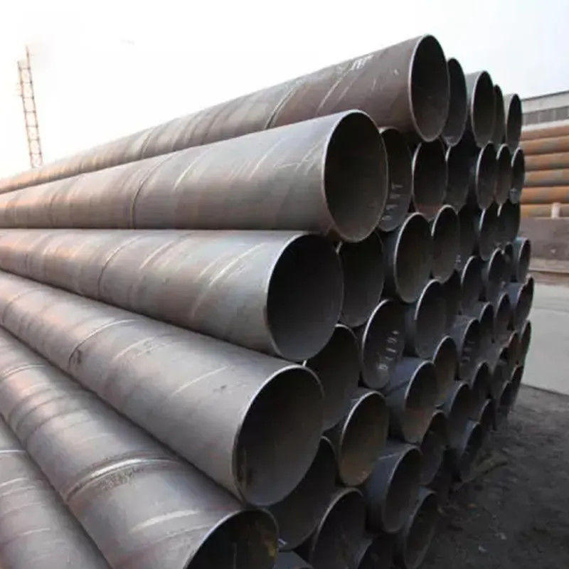 Astm A53 A36 1 pouce Sch 40 14 pouces Q235 A106 Gr B Smls Pipe sans couture en acier au carbone