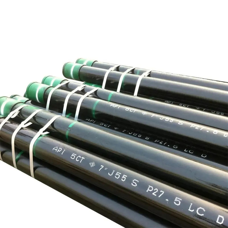 Astm A53 A36 1 pouce Sch 40 14 pouces Q235 A106 Gr B Smls Pipe sans couture en acier au carbone