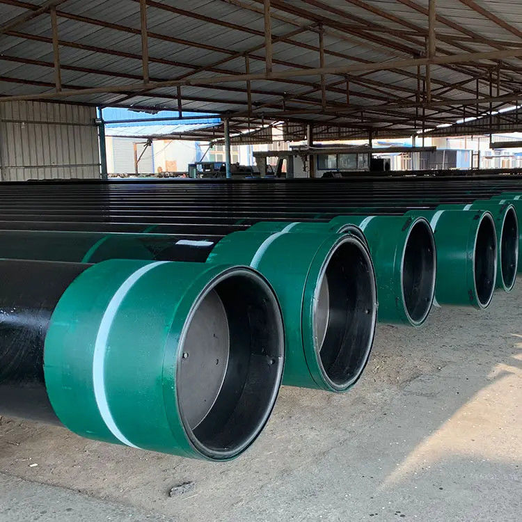 A333 A283 T P91 P22 A355 P9 P11 42crmo 15crmo St37 Gr.B A53 A106b Pipe sans soudure