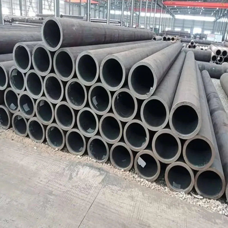 A333 A283 T P91 P22 A355 P9 P11 42crmo 15crmo St37 Gr.B A53 A106b Pipe sans soudure