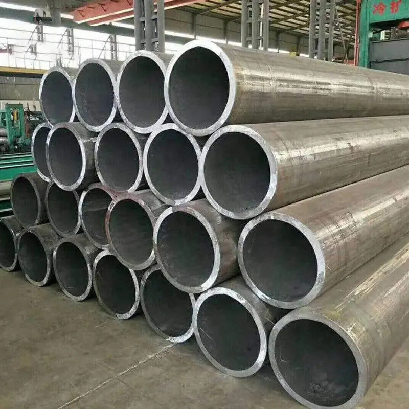Aisi 1018 tuyaux 1018 tubes sans soudure Api 5l tubes sans soudure en acier au carbone Sae 1020