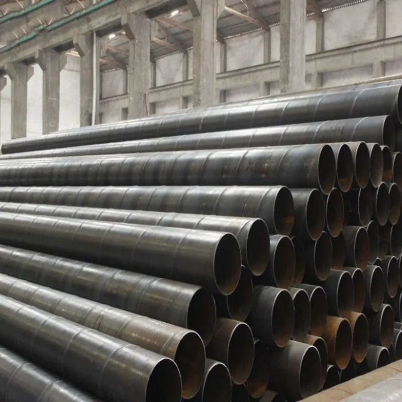 Pipe en acier au carbone sans soudure pour pipelines de pétrole et de gaz