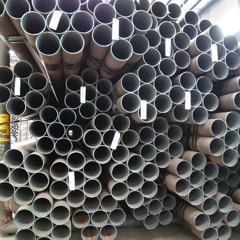 2 pouces 3 pouces Sa178a Tubes de chaudière sans couture Fabrication ASTM A53 ASTM A106 a312gr tp304