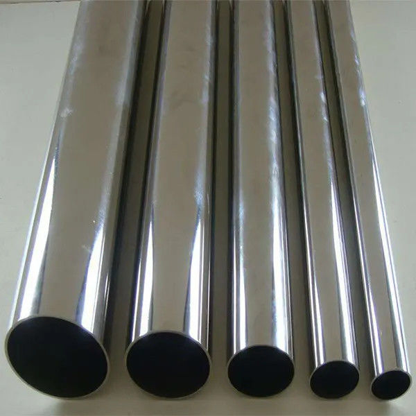 Tubes sans soudure à froid 304 Ss 321 Ss 316l Ss 410