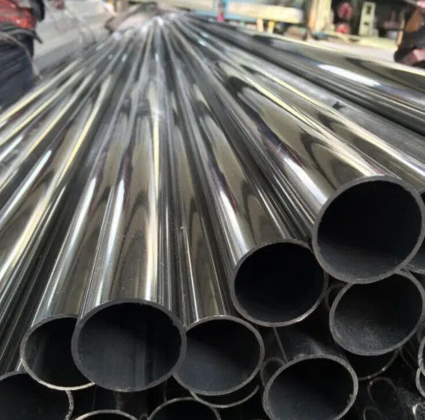 Pipe sans soudure en acier inoxydable 304 Sus202 2 pouces 2 mm astm a53 gr b sch 40
