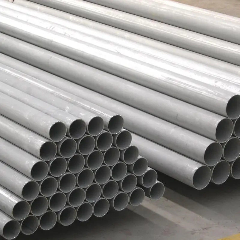 Pipe sans soudure en acier inoxydable 304 Sus202 2 pouces 2 mm astm a53 gr b sch 40