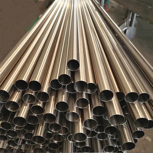 Tubes en acier inoxydable sans soudure 3/4