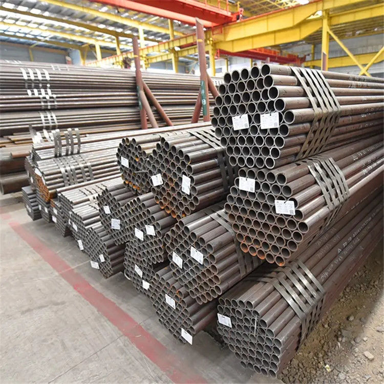 316 Tubes sans soudure en acier inoxydable fournisseurs Tubes en acier de précision astm a53 tubes en acier au carbone