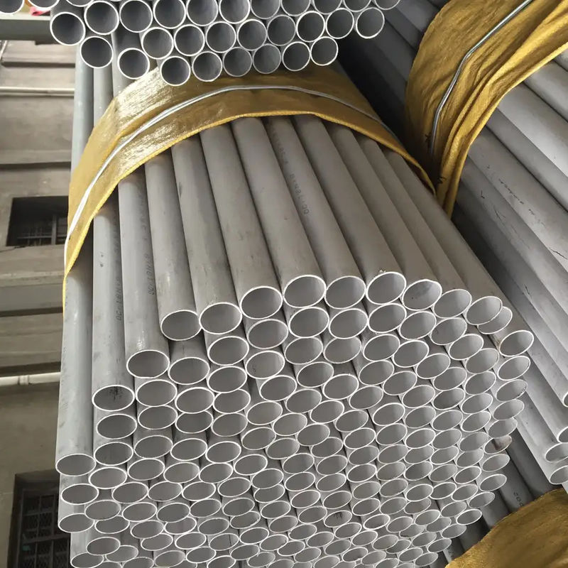 316 Tubes sans soudure en acier inoxydable fournisseurs Tubes en acier de précision astm a53 tubes en acier au carbone