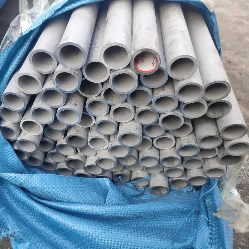 Tubes en acier inoxydable sans soudure 3/4