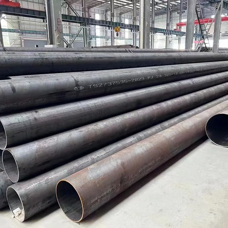 Gr 6 Astm A335 P11 Pipe en acier allié Matériau 15CrMoG Pipe en alliage Sch40