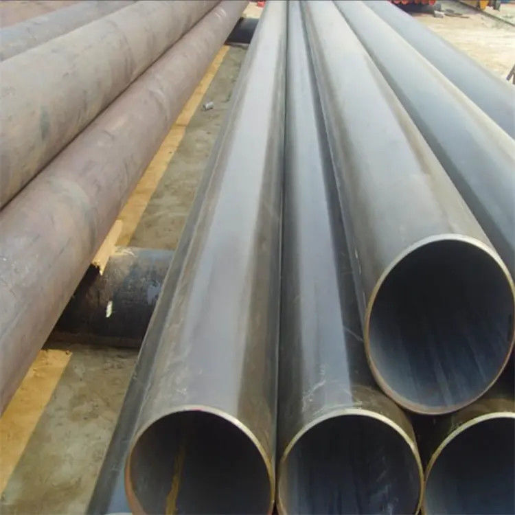 16mo3 P235gh Tc1 13crmo4-5 Tuyaux à haute pression Tuyaux à chaudière sans soudure