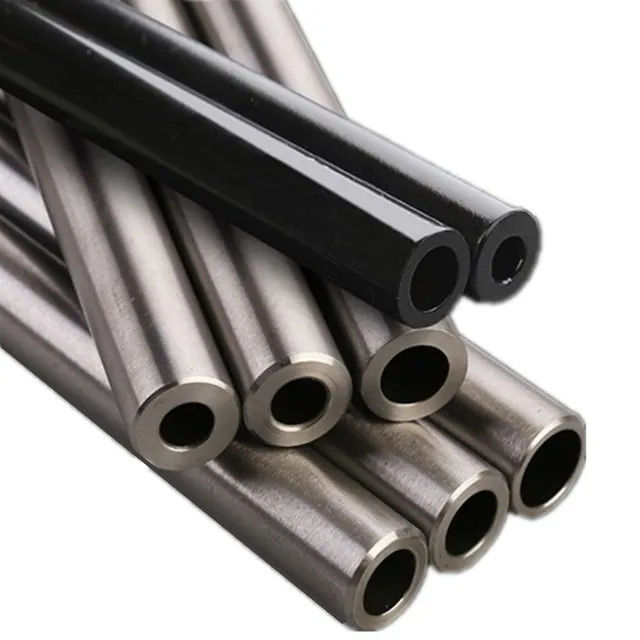 Matériau de tubes mécaniques en acier au carbone rond ASTM A333 Grade1 Gr.3 Gr.6 Gr.8 Gr9
