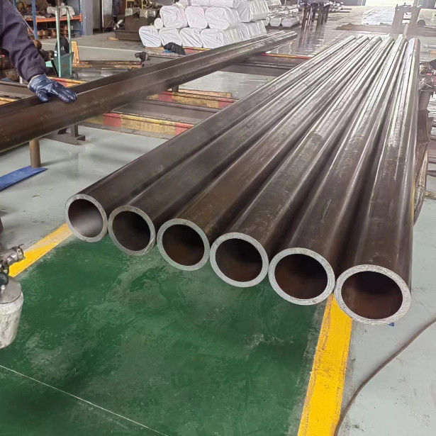 Pipe en acier sans soudure en alliage pour tubes mécaniques ASTM A519 1020 1025 1035
