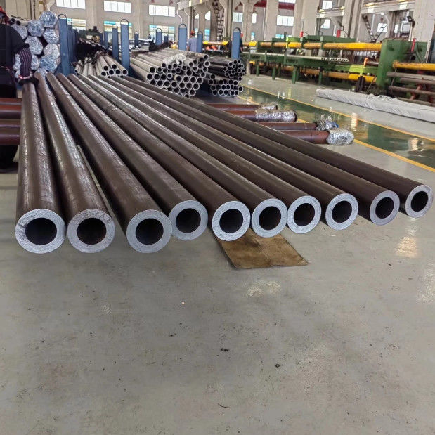 Astm A53 4130 1020 4340 4140 Tubes mécaniques Dimensions des tubes