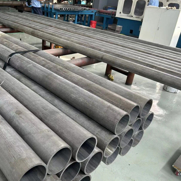 Astm A53 4130 1020 4340 4140 Tubes mécaniques Dimensions des tubes