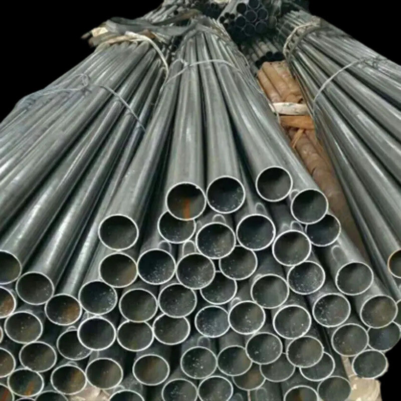 Pipe d'huile hydraulique Api 5l Gr B Pipe sans soudure Fluide d'acier Système de refroidissement moteur Ford