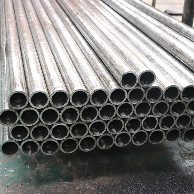 Pipe en acier au carbone pour puits d'huile aisi 4130 sans soudure