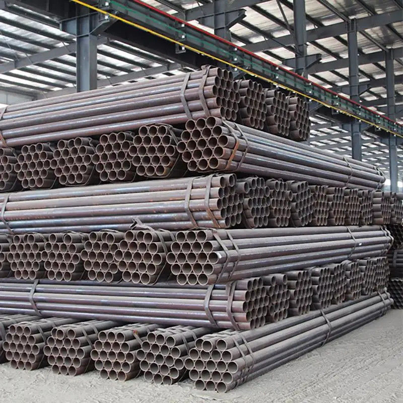 A500 tuyau en acier structurel 5/16
