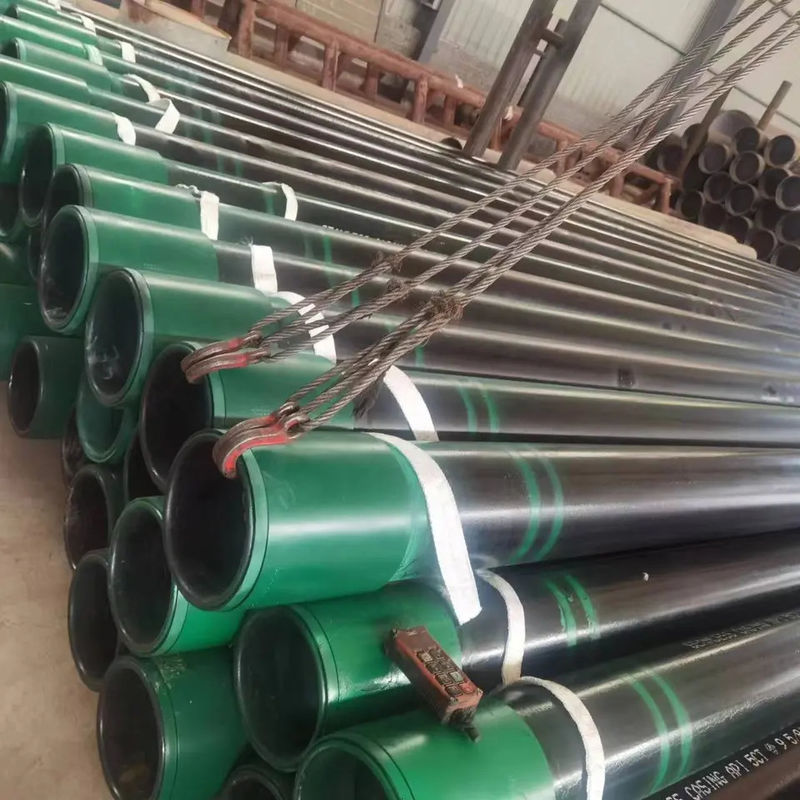 Pipe en acier creux de structure Api 5l X42-X80 Pipe de pétrole et de gaz Od 18 mm 6 