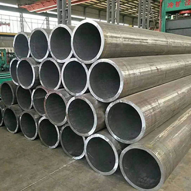 ASTM A53 A106 X52 Api 5l tuyau sans soudure en acier au carbone