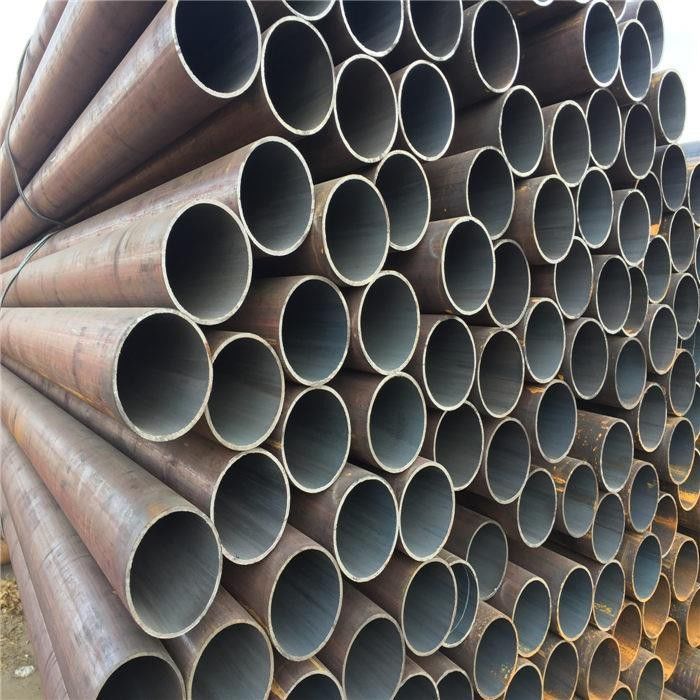 ASTM A53 A106 X52 Api 5l tuyau sans soudure en acier au carbone