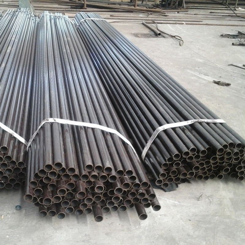 Pipe en acier inoxydable à froid sans soudure