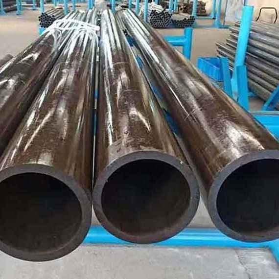 1018 1020 1045 1026 Tubes sans soudure tirées à froid pour les conduites pétrolières à gaz