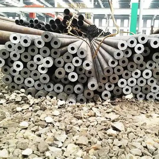 25crmo4 Tubes sans soudure tirés à froid