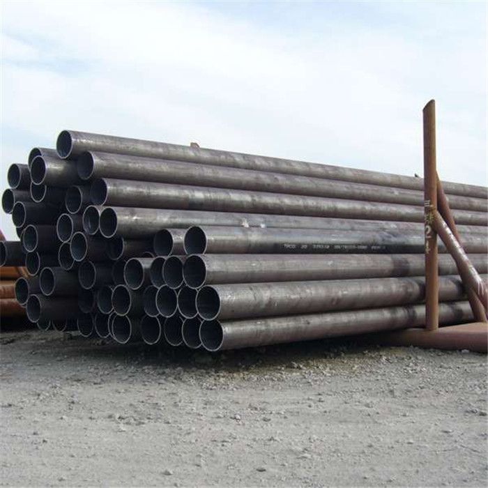 Pipe sans couture en acier léger alliage de 38 mm Api 5l X65 Pour l'industrie pétrolière et gazière A106 astm a269 316l