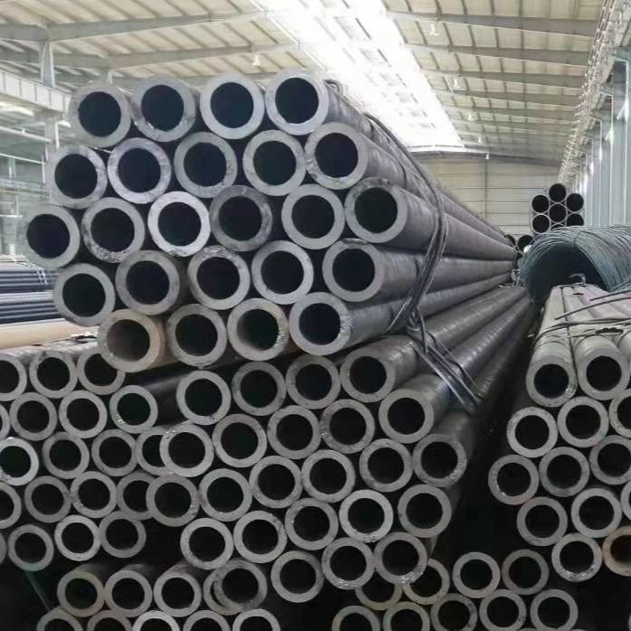 A106 Gr B Api 5l X42 Psl2 Api 5l Tubes sans soudure en acier au carbone 12 mm 16 mm