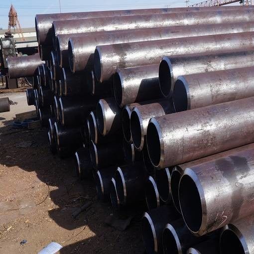 Pipe en acier galvanisé à chaud pour outils structurels