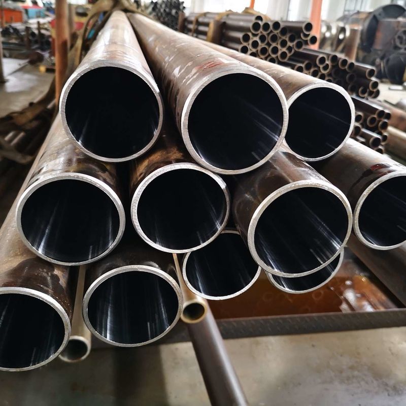 Pipe en acier galvanisé à chaud pour outils structurels