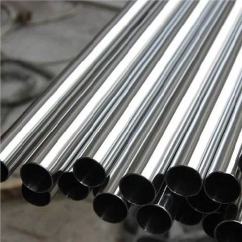 316 202 304l 304 tuyau sans soudure en acier inoxydable Astm A106 Astm A179 tube en acier sans soudure