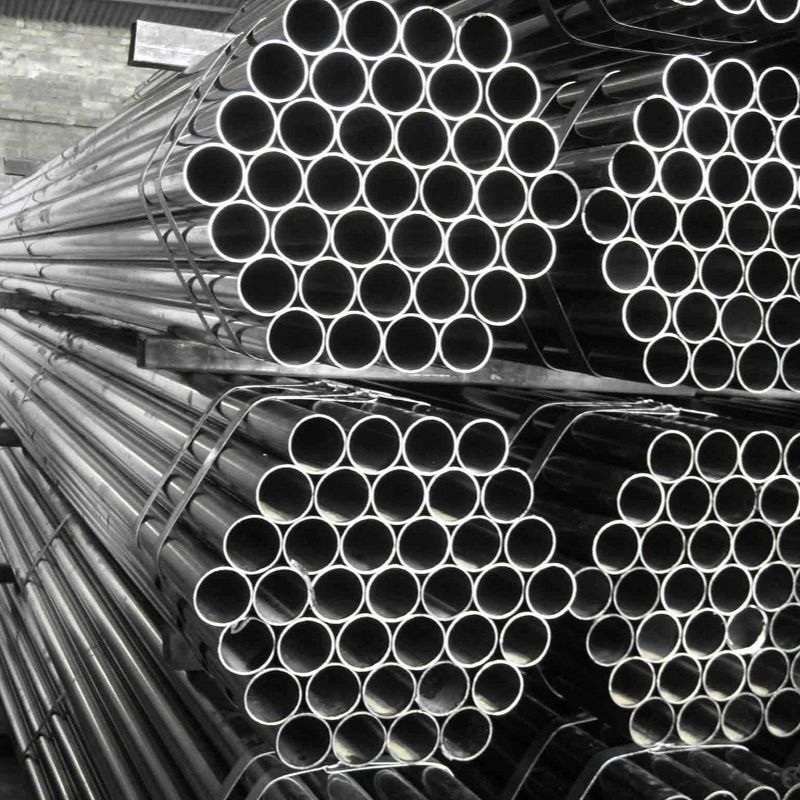 316 202 304l 304 tuyau sans soudure en acier inoxydable Astm A106 Astm A179 tube en acier sans soudure